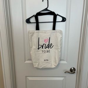 Bride to Be - Bag